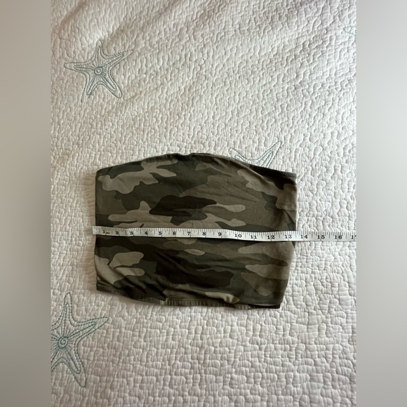 Garage Camo Bandeau - Picture 3 of 5